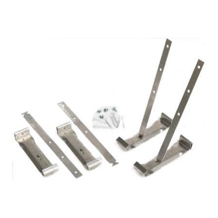 Amerimax Home Products 4PK 5 ALU Roof Hanger 21030PK